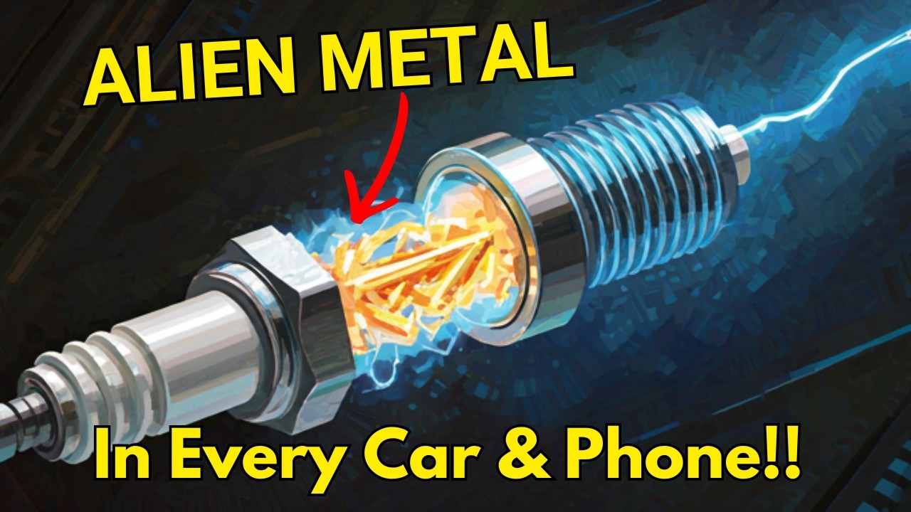 Iridium's Hidden Power Revealed in Just 5 Minutes!
