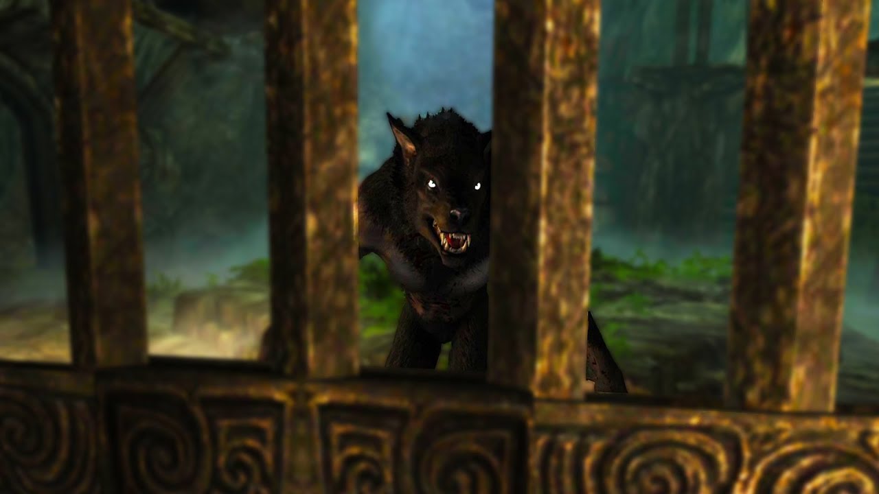 WEREWOLF'S RAGE | Skyrim #3