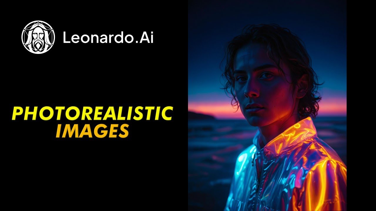 Make Photorealistic Images in Leonardo AI - Simple Guide for Beginners