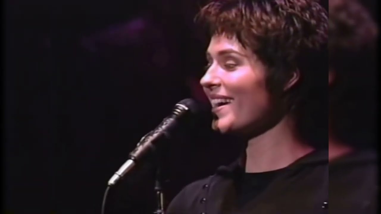 Sissel Kyrkjebø in concert -  (song selection)  Live in Japan 1994
