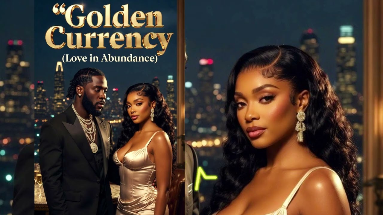 Burna Boy x Ayra Star - Golden Currency | Love, Wealth & Romance | Afrofusion Hit