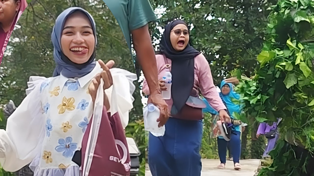 Lihat Reaksi Mereka..!! Bushman Prank Terbaru, SHOCKING Bushman Prank Gone Viral..!! Pranks