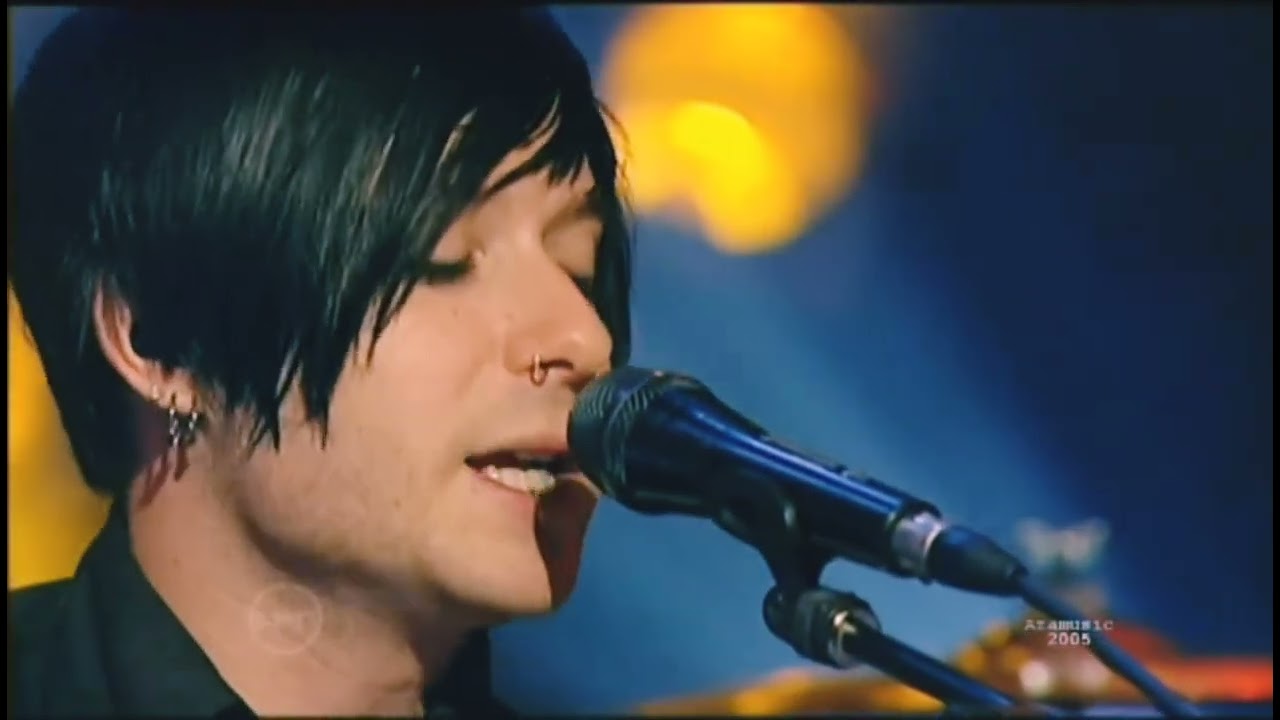 Simple Plan - Crazy Acoustic (Rove Live Australia 2005)