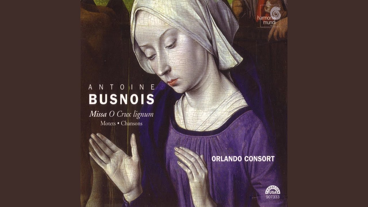 Motet: Gaude caelestis Domina