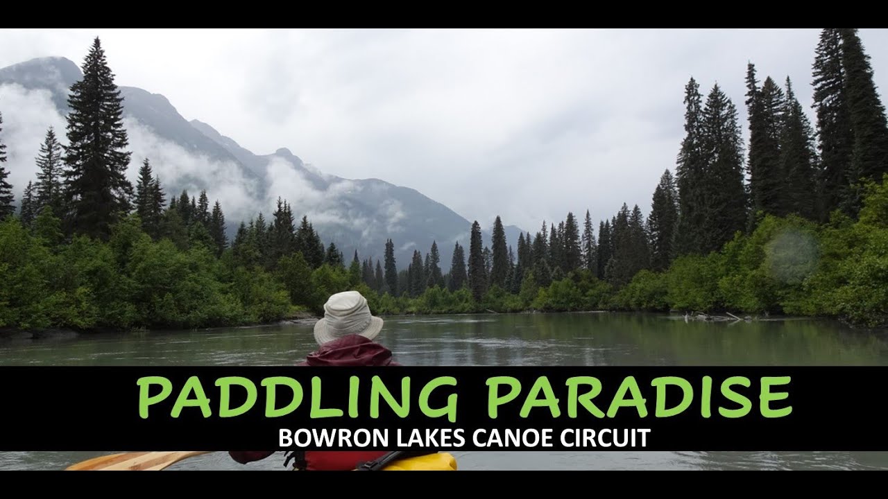 Paddling Paradise