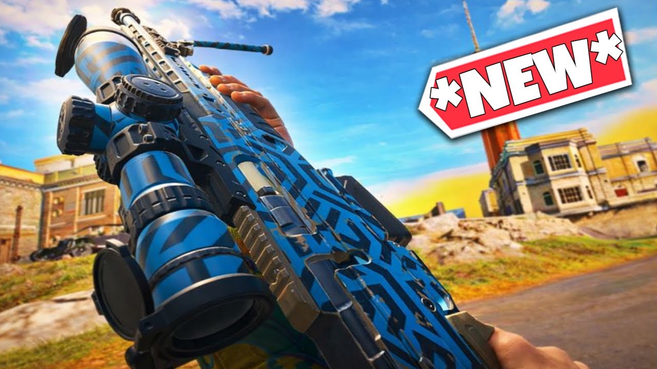 *NEW* HAWKER HX Class BETTER THAN KAR98 😮