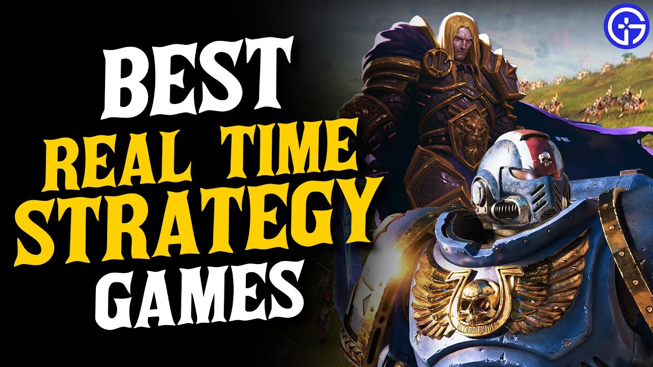 🔥Best RTS Games You Should PLAY on PC (2024) - Ranked by Metacritic Score