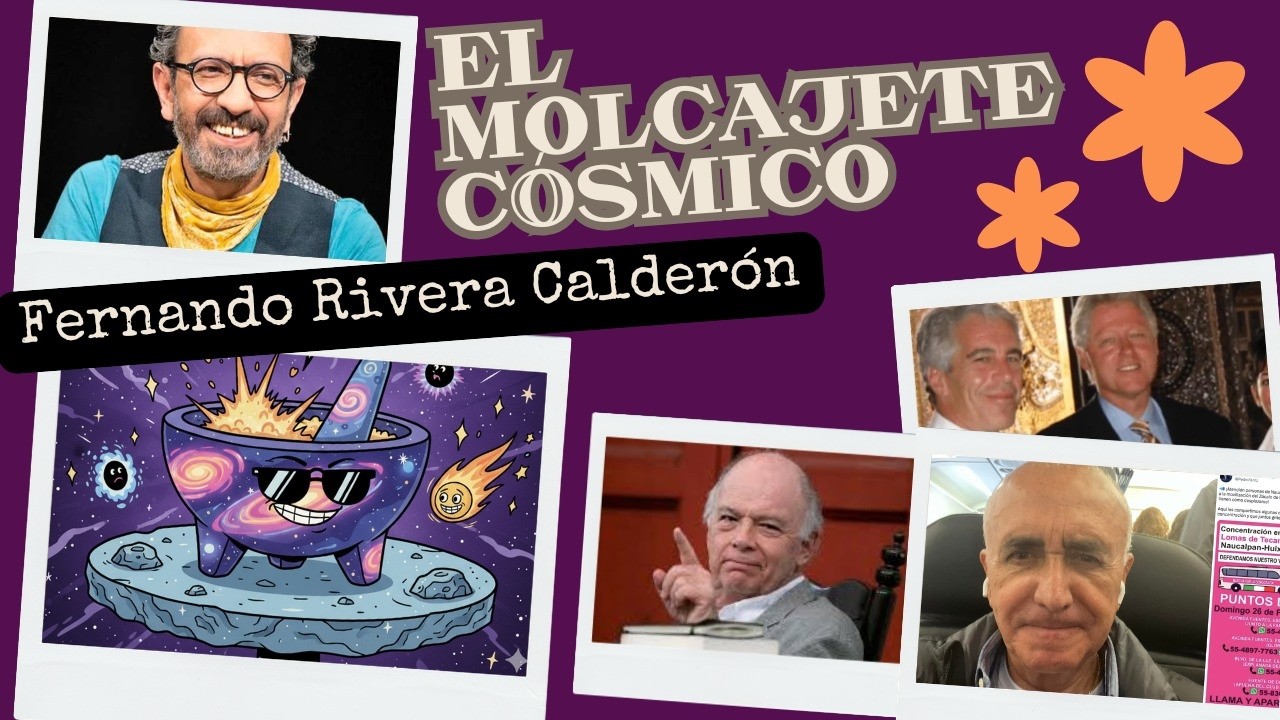 Krauze, Ferriz y el Club de la Alucinación: La democracia bajo ataque.