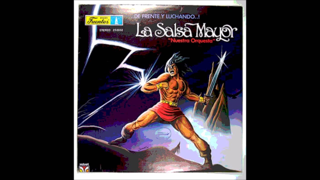 Cada Quien   La Salsa Mayor