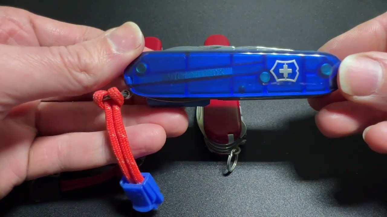 Swiss Army Knife EDC: The Quest for the 3-layer Unicorn
