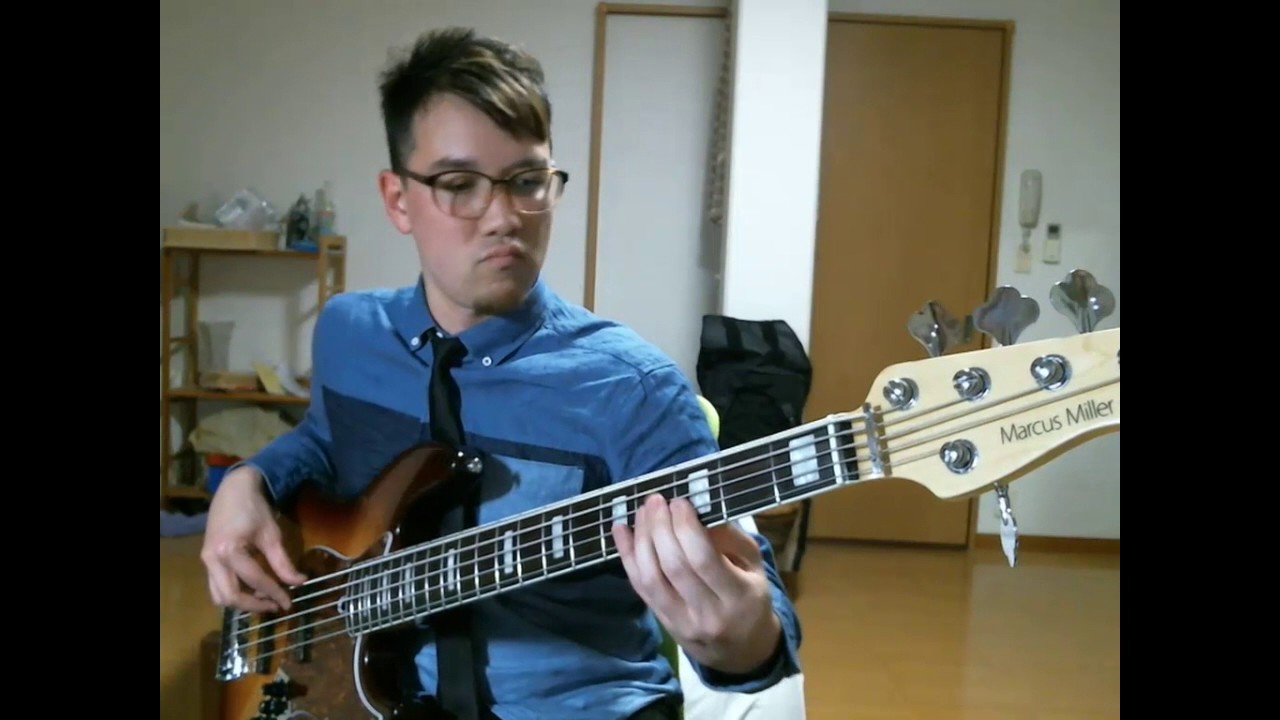 You Are Here 喜びで生きてる | Every Nation Japan (bass cover)