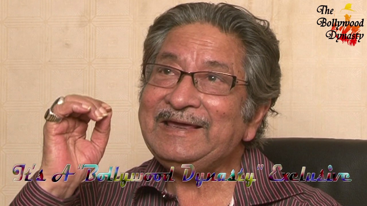 Exclusive Interview Of Legendary Lyricist Hasan Kamal Part-1
