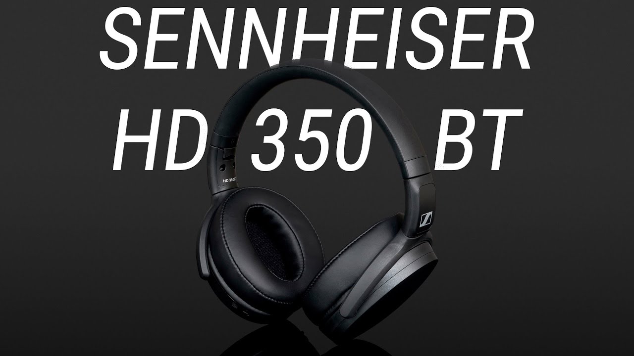 Почему тебе не стоит покупать эти беспроводные наушники? Обзор Sennheiser HD 350BT