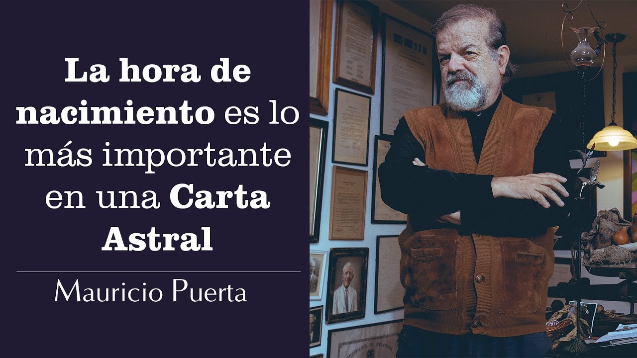 EL SIGNO DE TU ASCENDENTE SEGUN TU CARTA ASTRAL | MAURICIO PUERTA | PUERTA ASTRAL