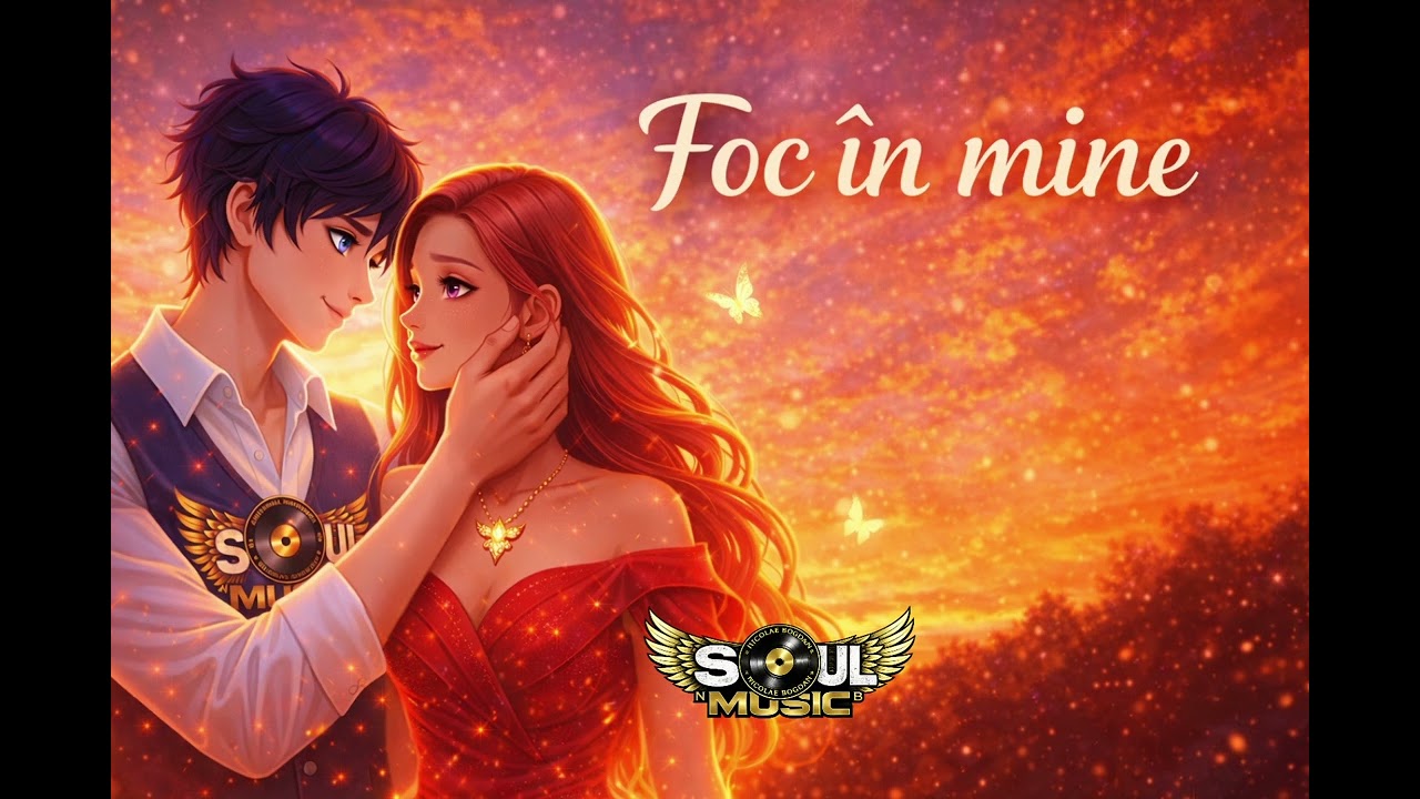Foc în mine by Soul Music 🎶