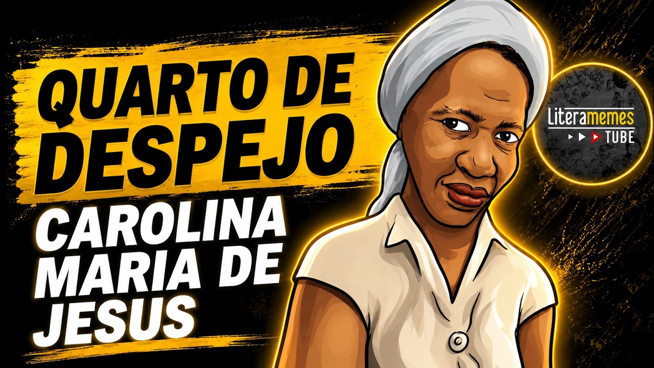 QUARTO DE DESPEJO - CAROLINA MARIA DE JESUS