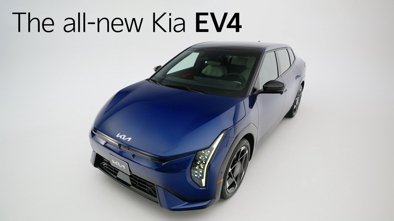 All-new 2026 Kia EV4 In-Depth Overview | Kia Canada