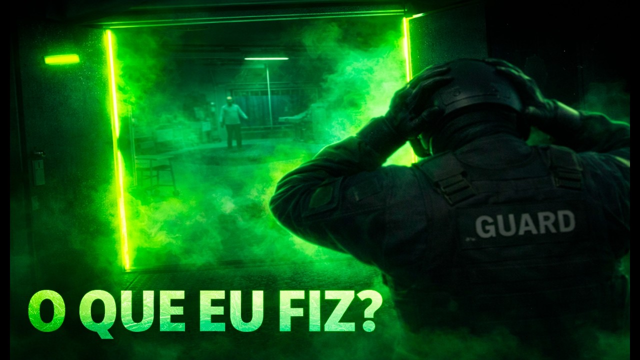 Quarantine Zone (#03) - Novos sintomas surgiram e é preocupante!