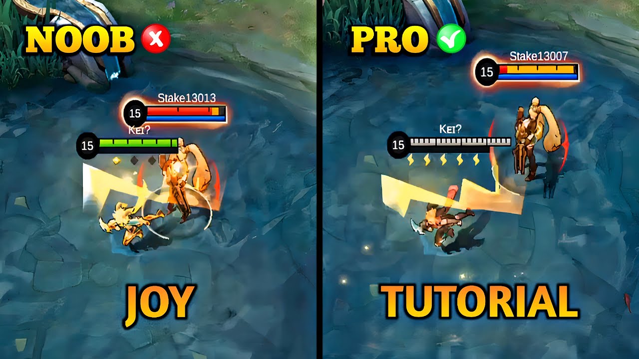 JOY TUTORIAL 2023 | MASTER JOY IN JUST 15 MINUTES | BUILD, COMBO AND MORE | MLBB