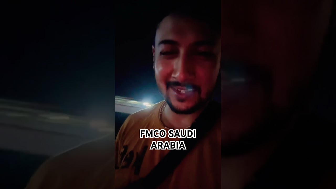FMCO DAMMAM TO RED SEA. #fmco #fmcosaudi #saudiarabia