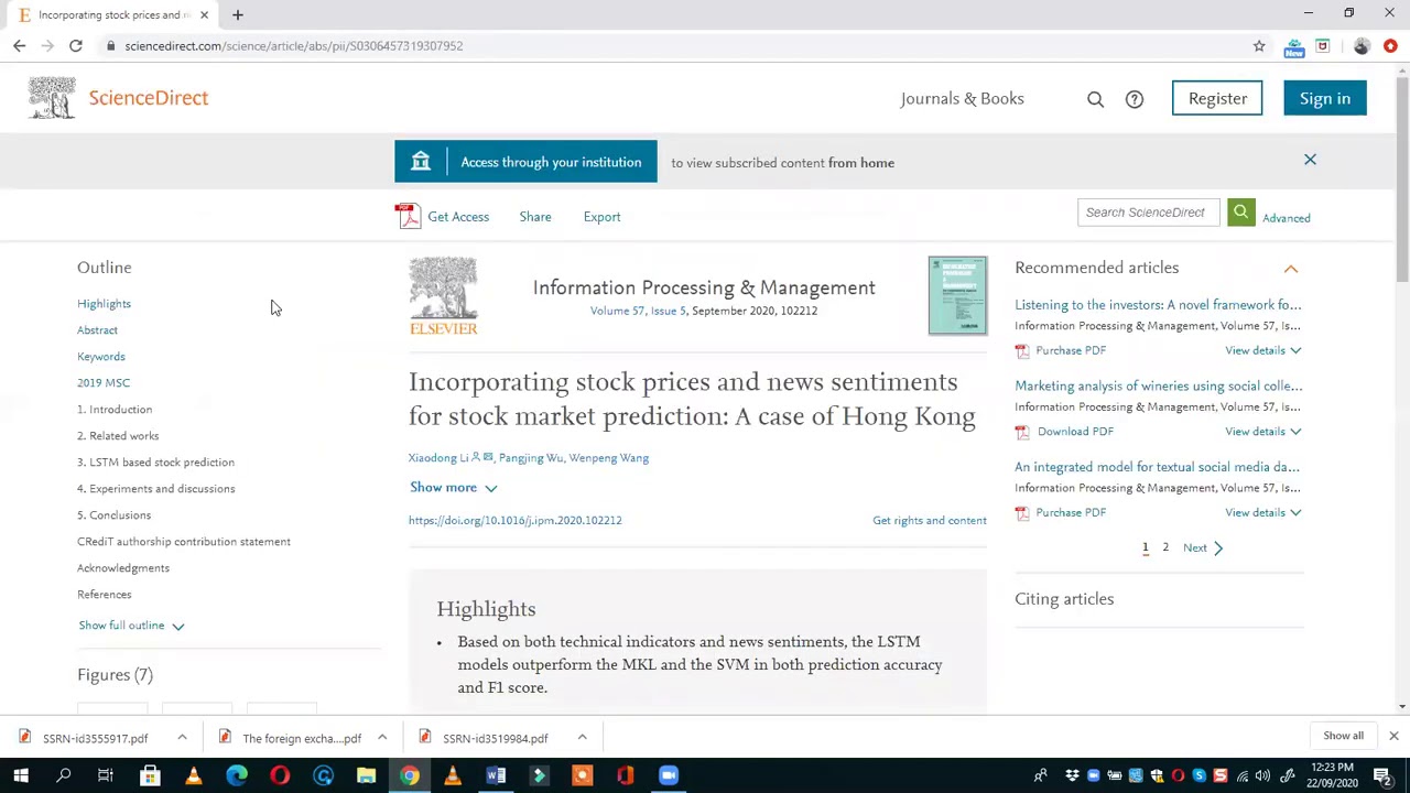 Downloading Research Articles from Google Scholar ( English Version)