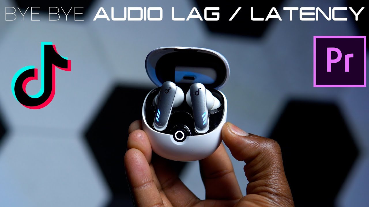 I Almost Didn't Give These A Shot | The Soundcore VR P10 Solved the TikTok audio delay issues for me