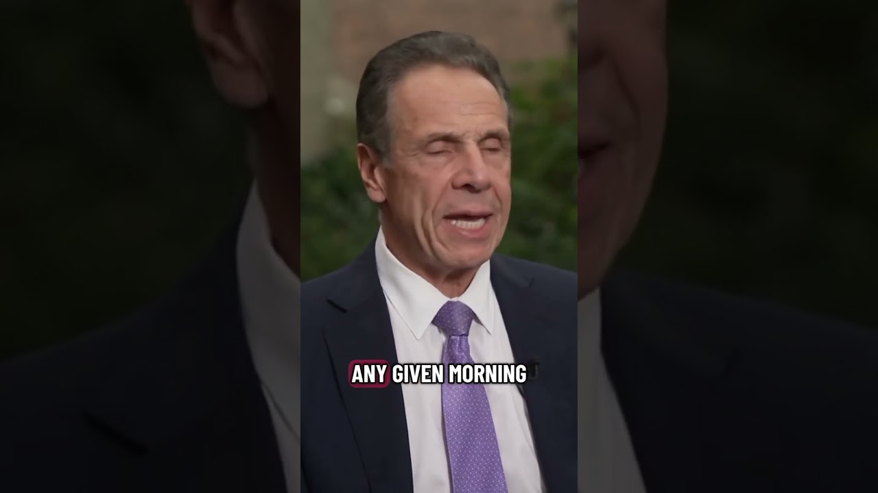 Cuomo praises Adams for dropping out of NYC mayor's race