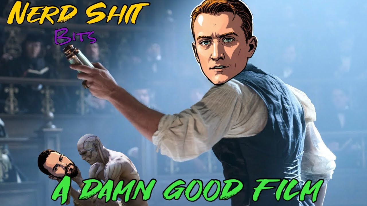 We Watched Guillermo del Toro's Frankenstein