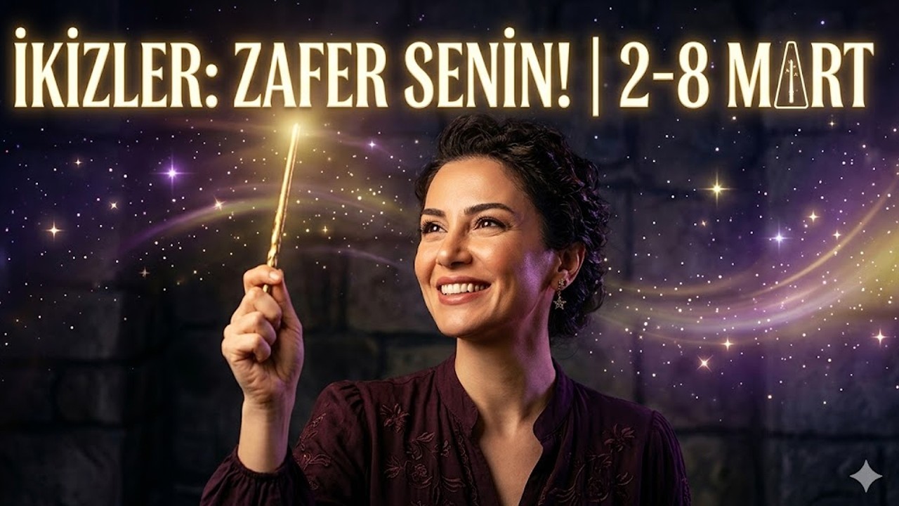 ♊ İKİZLER BURCU | ACILI BİR BİTİŞ AMA KUTLAMA VAR! 🥂 (İlahi Plan Devrede)
