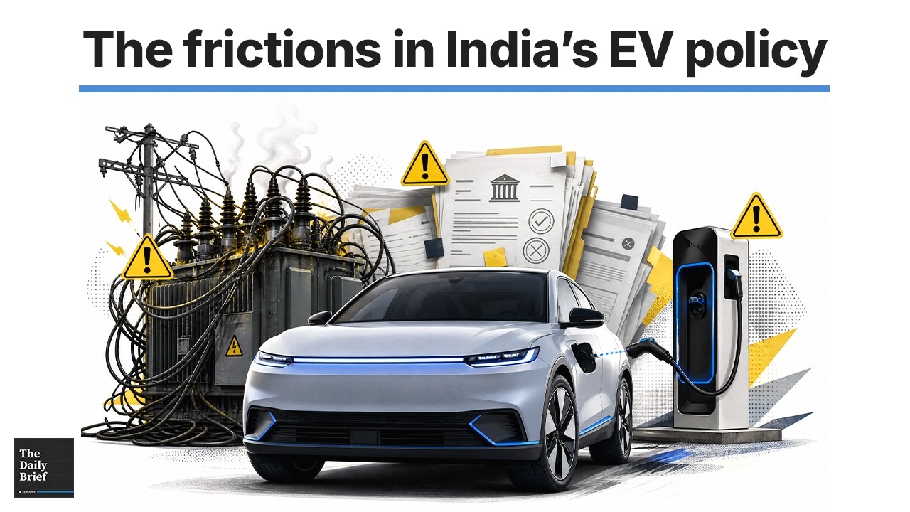 India&rsquo;s EV story needs more than subsidies | The second coming of Micromax | The Daily Brief #503