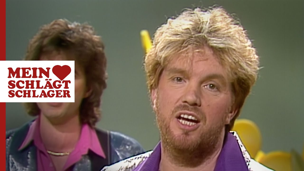 Die Flippers - Nur wer die Sehnsucht kennt (Die aktuelle Schaubude 14.03.1987)