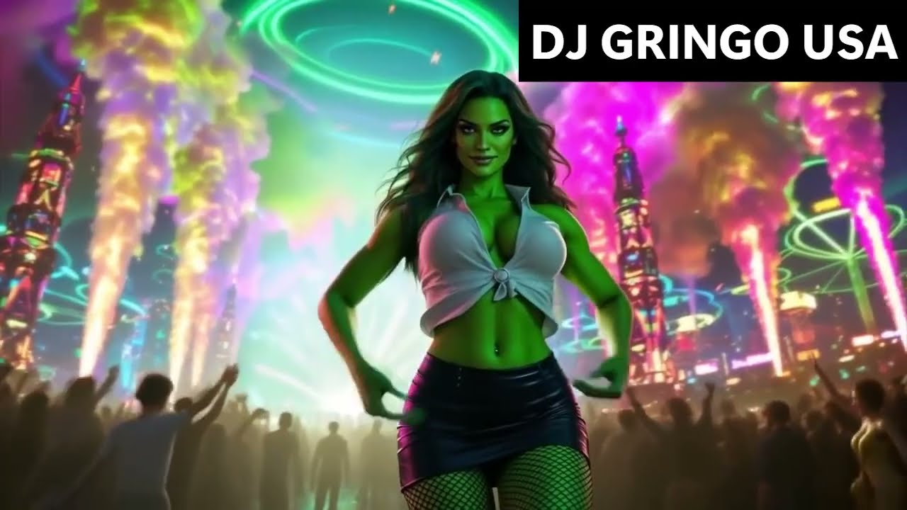 DJ GRINGO USA GREATEST 80'S MIX 2026