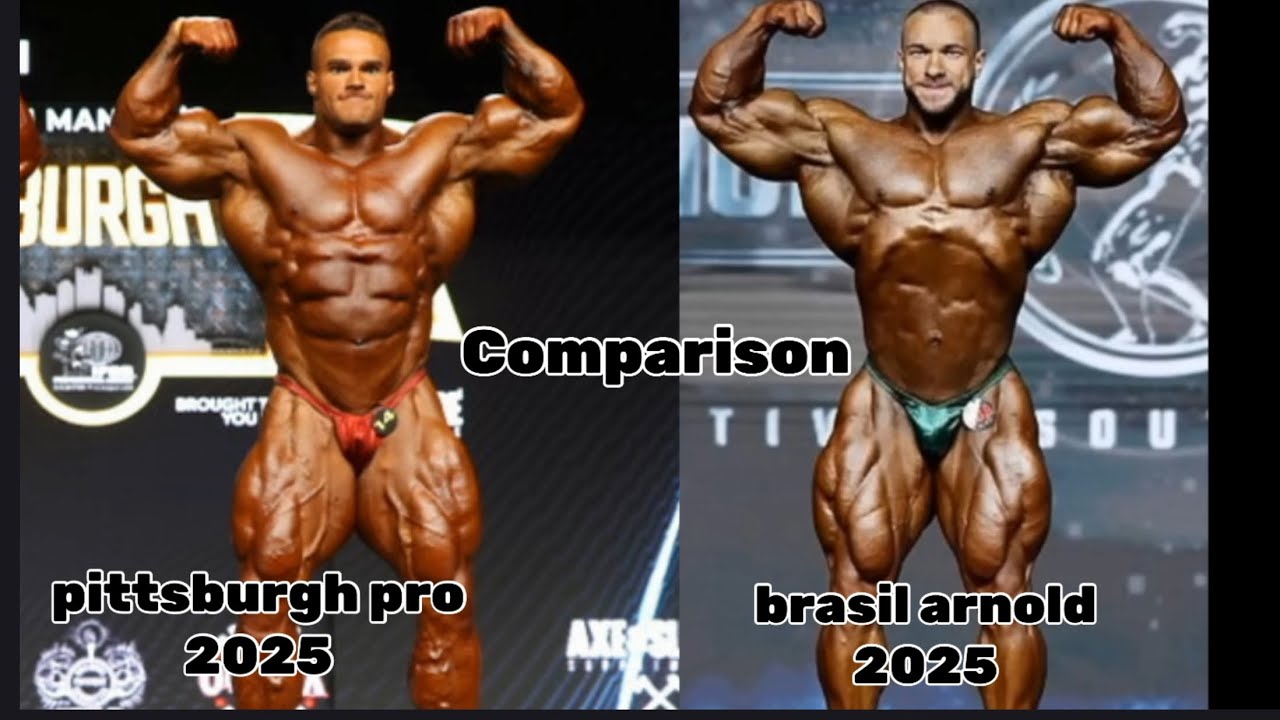 Nick walker pittsburgh pro vs good vito Arnold brasil 2025 