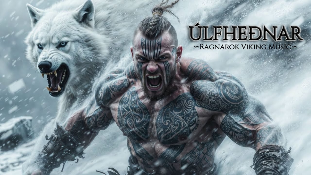 Ulfhednar Chant — Old Norse Deep Voice | Viking Music