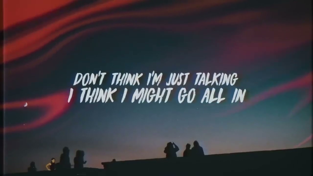 Trevor Daniel - Falling ( Lyrics Video)