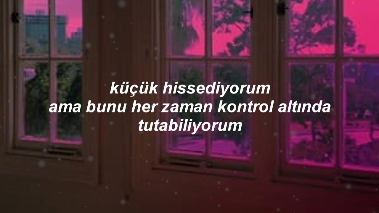 Lana Del Rey - White Dress | Türkçe Çeviri