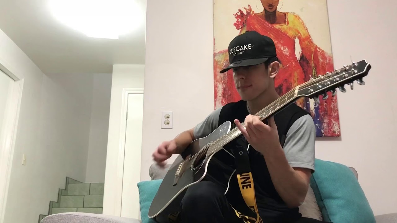 Amor Tumbado - Amilkar Galaviz ( Cover 2020)