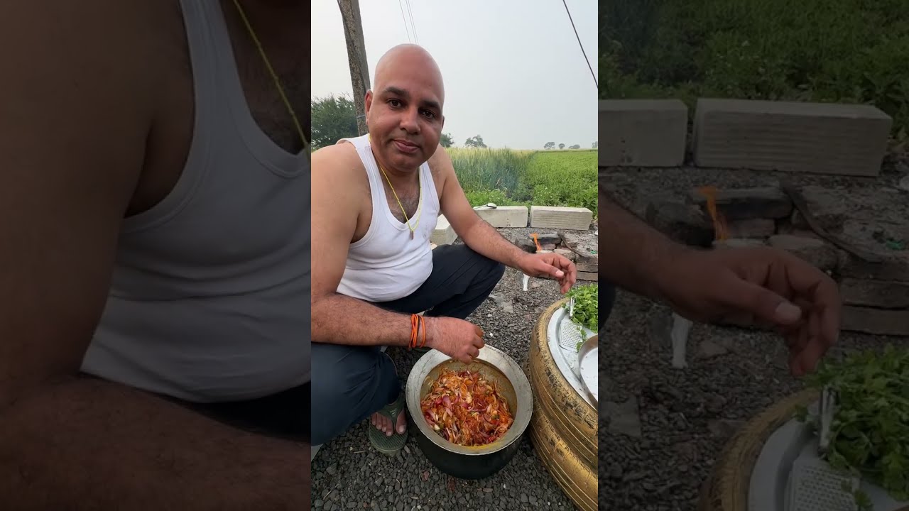 जंगली मटन कैसे बनता है ? फुल रेसिपी 🐐🐐🤫#viral #youtubeshorts #foodie 
