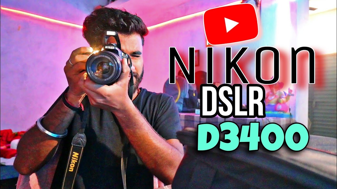 nikon D3400 DSLR || photoshoot test new Vlogs ||being pawan rajputana vlogs