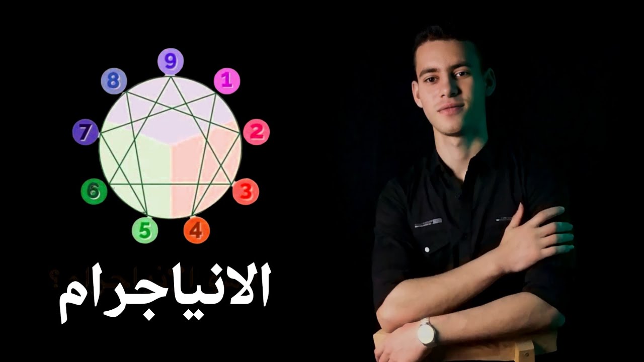 نوع شخصيتك الانياجرام