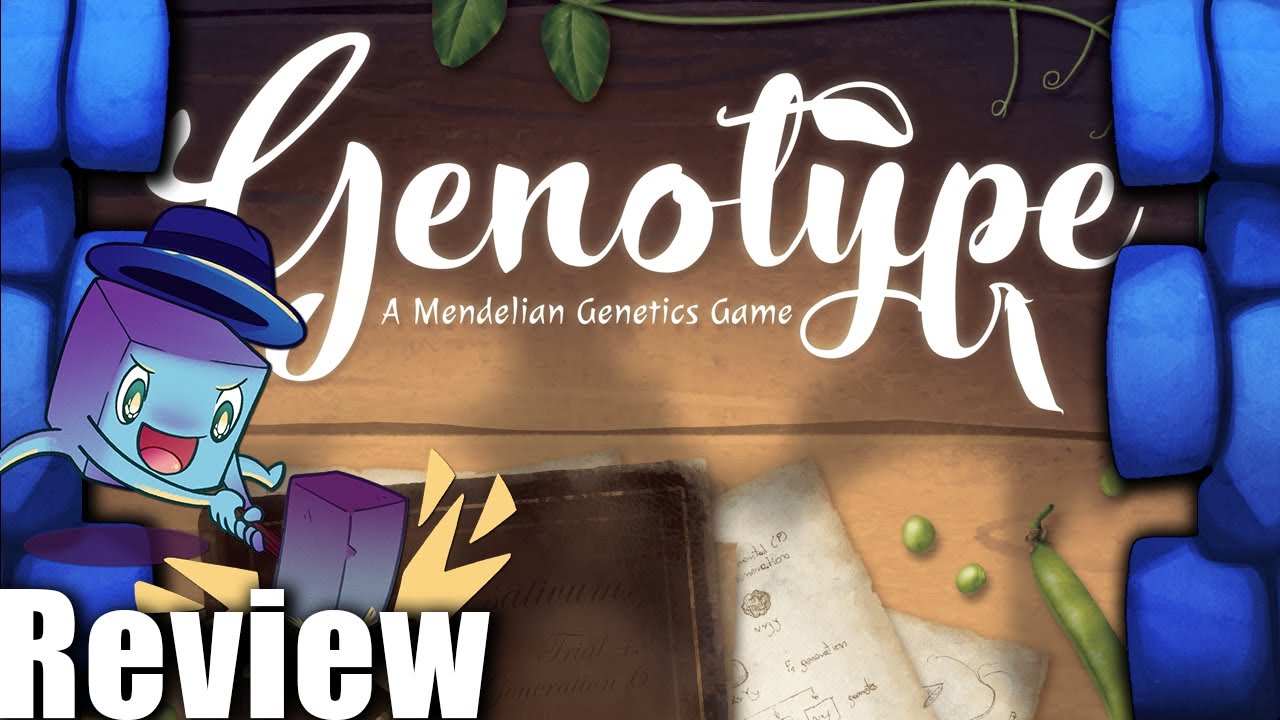 Genotype Review - with Tom Vasel
