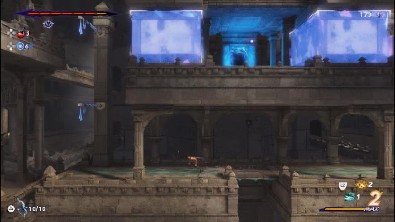 Prince of Persia The Lost Crown: Puzzle Stanze Segrete per la Preveggenza