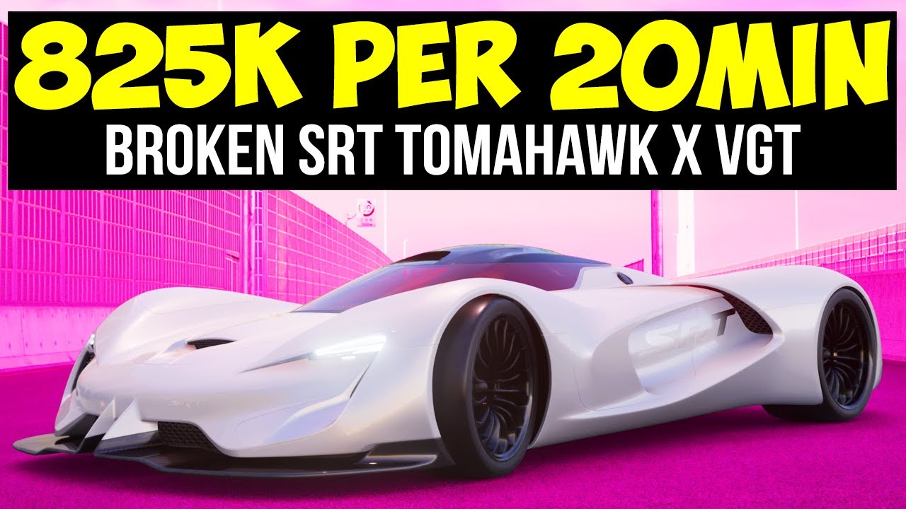GT7 Tokyo Expressway WTC 600 Best Endurance Car - Broken Tomahawk Build