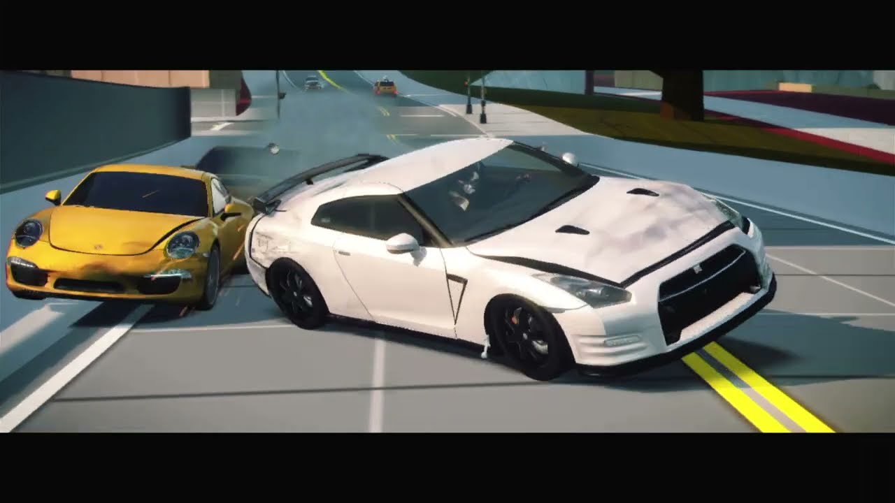 NFS Most Wanted 2012 (May 30 2012) Geldy