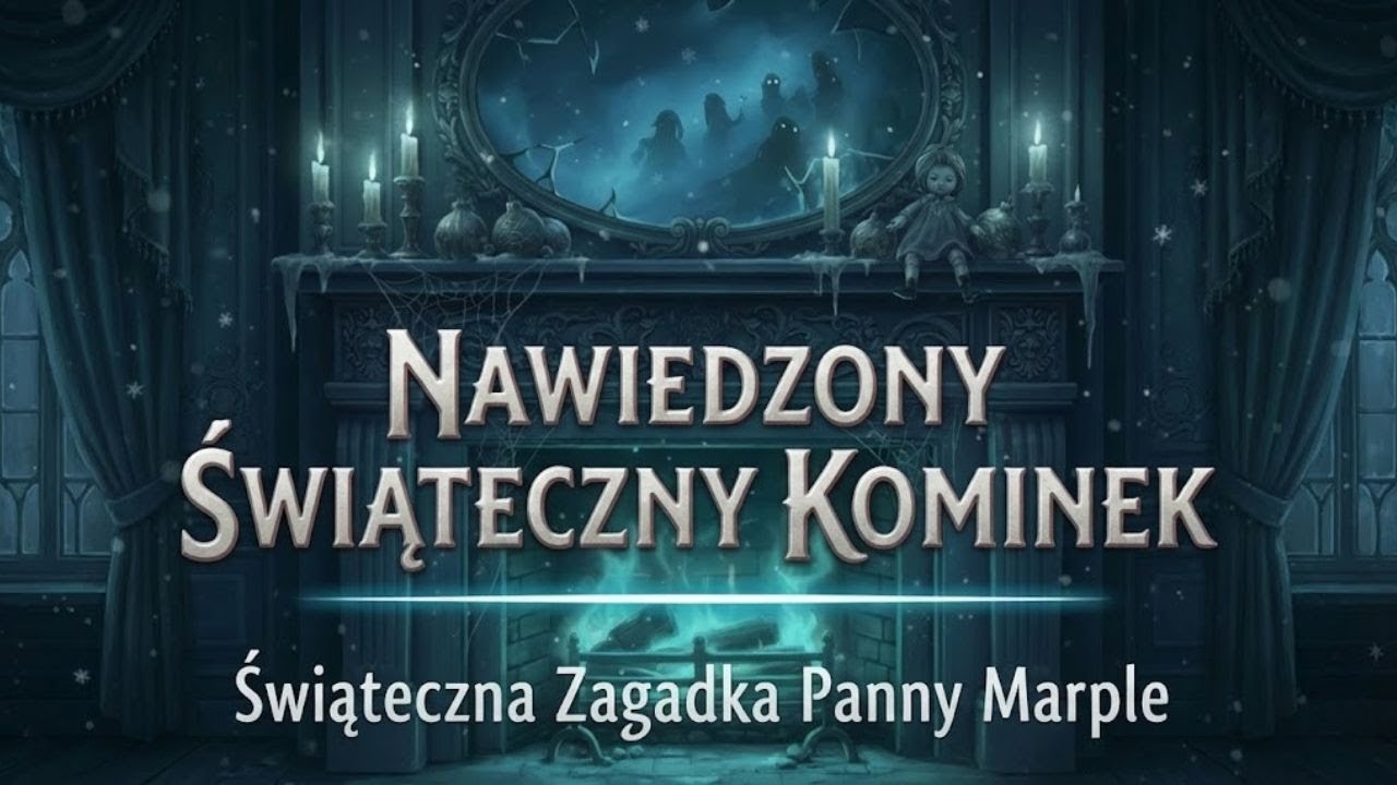 Panna Marple I Mroczna Tajemnica Zimnego Kominka W Redwin House: Co Skrywały Stare Kamienie?