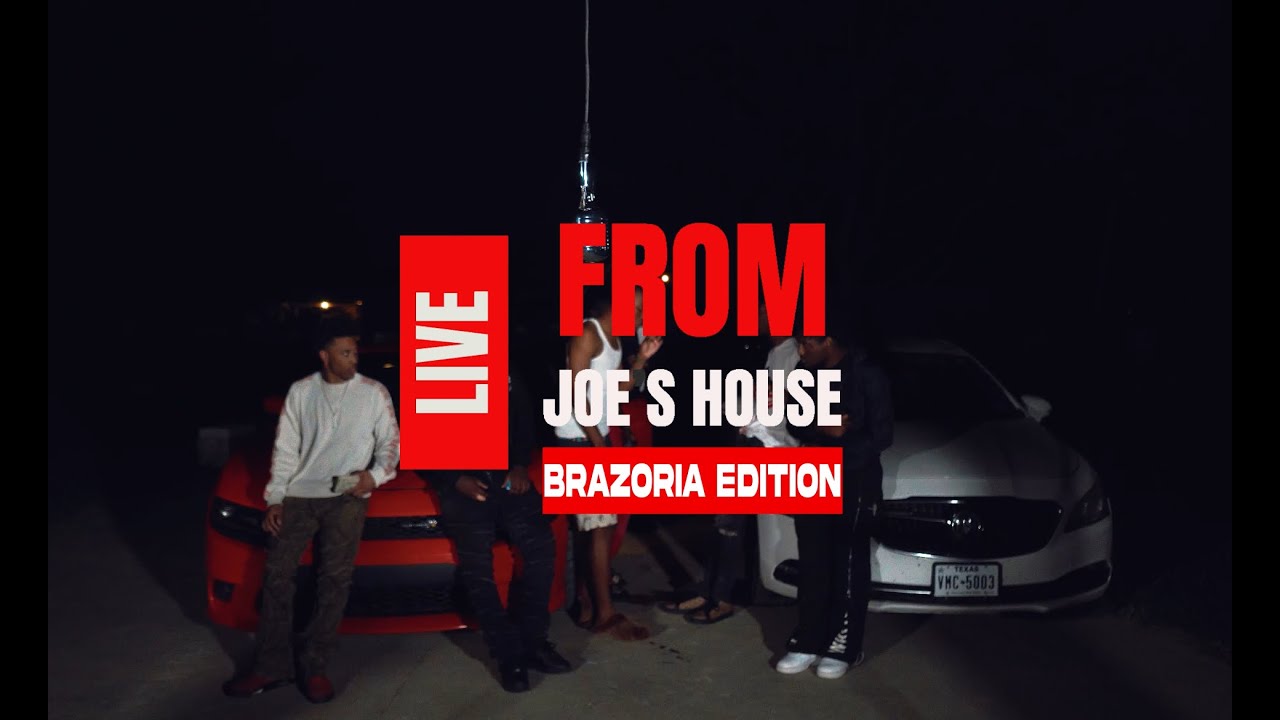 312 CJ - Designer | Live Mic Performance (Brazoria)