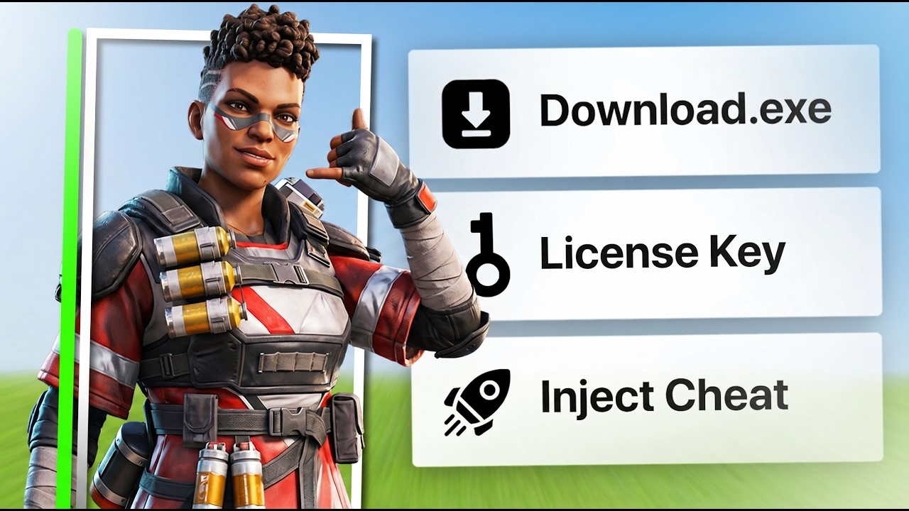 The Only Safe Apex Cheats ...(2026 Guide)