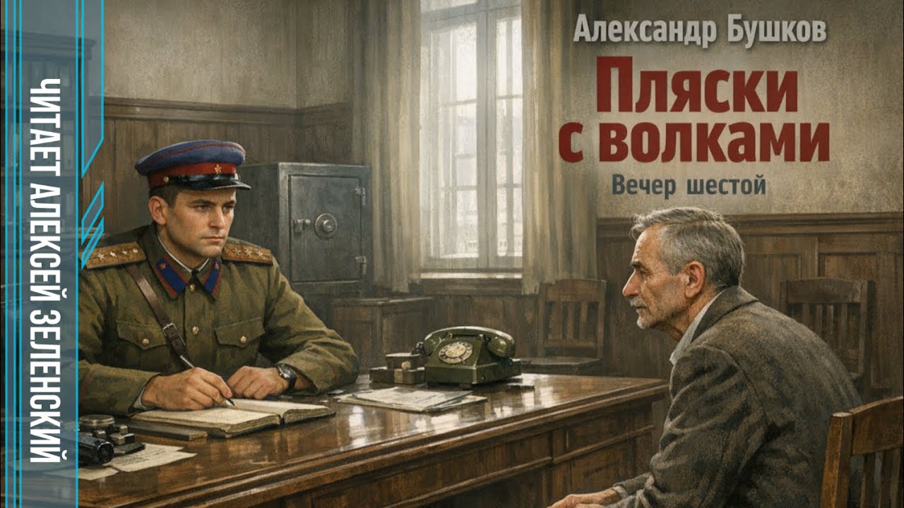 Александр Бушков  