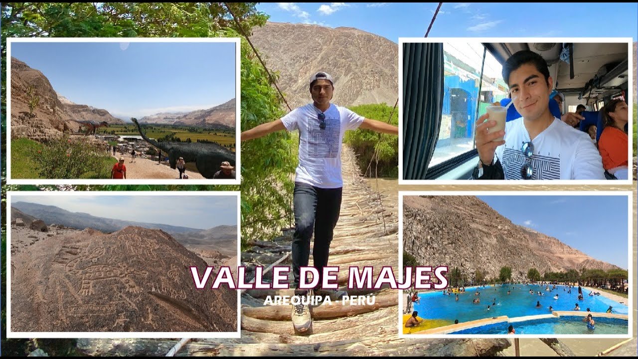 VALLE DE MAJES:Petroglifos de Toro Muerto_Parque jurásico_puente Quiscay, Chancharay, Bodega Reynoso