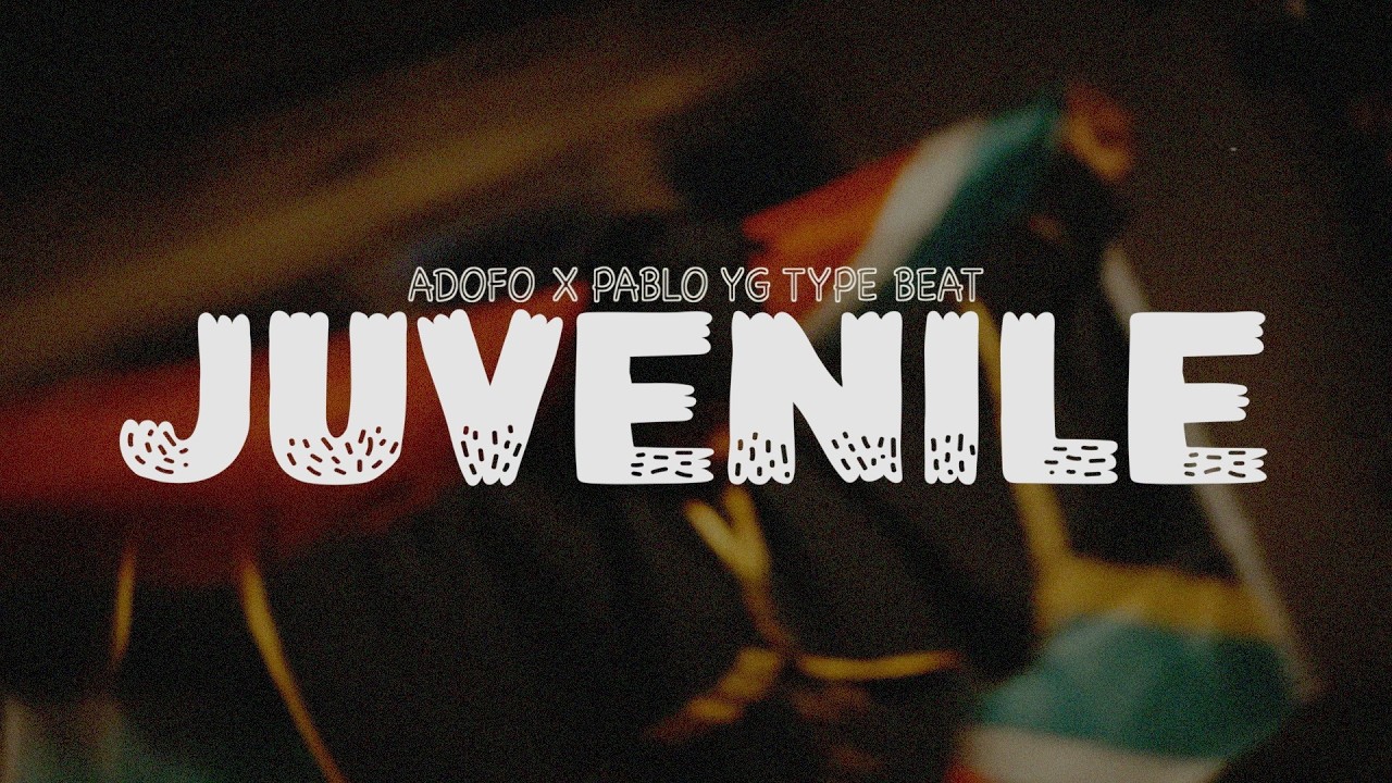 Adofo x Pablo Yg Dancehall Type Beat “Juvenile” | 2026 Riddim Instrumental​ ​​